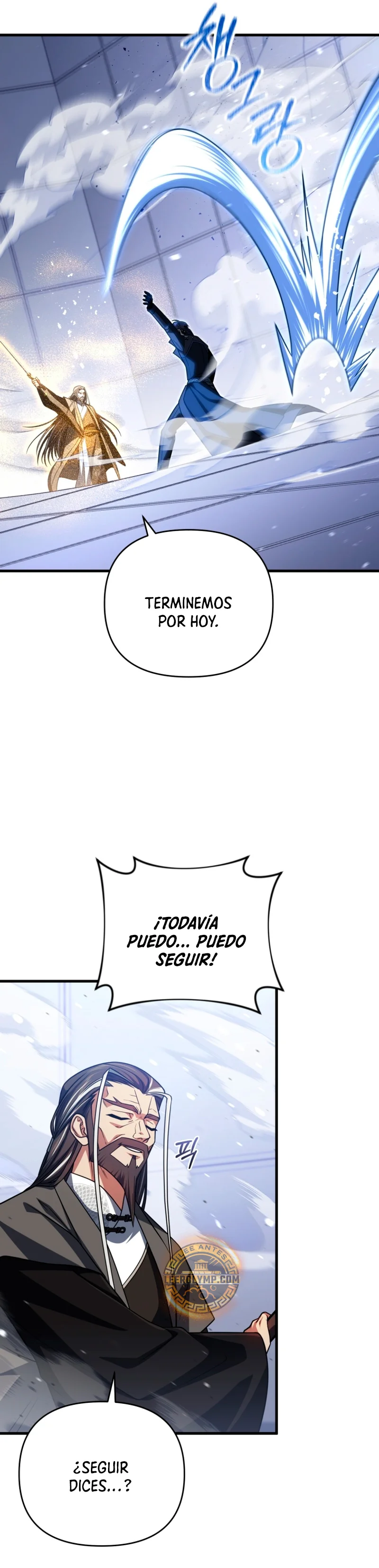 Página 34 del Manga