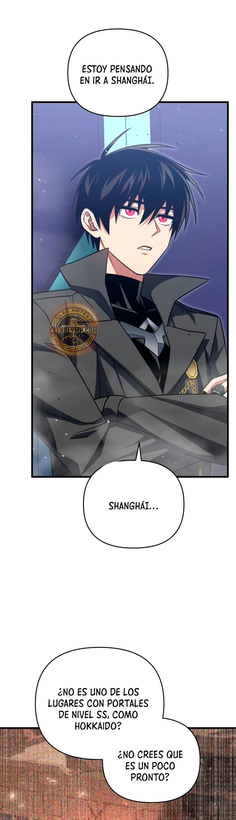 Página 38 del Manga