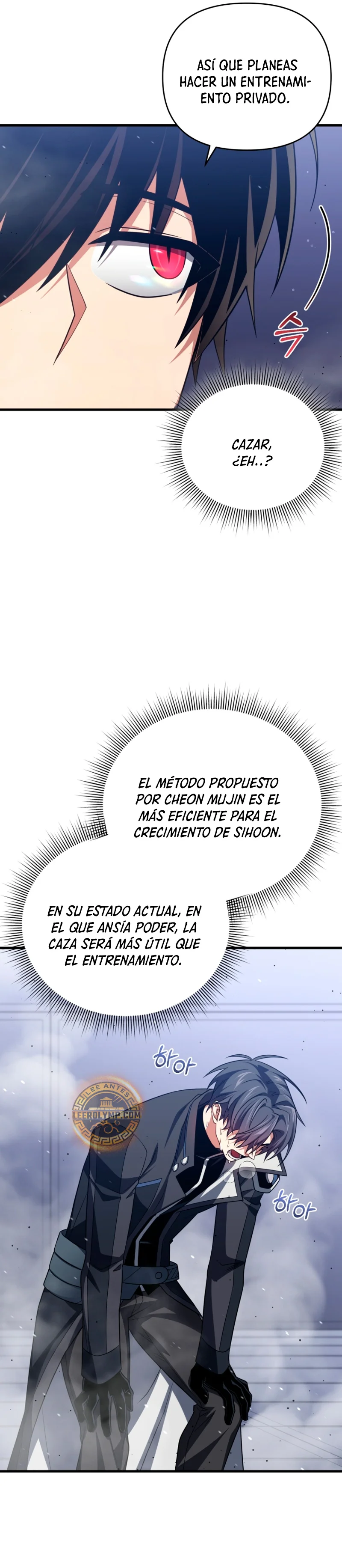 Página 40 del Manga