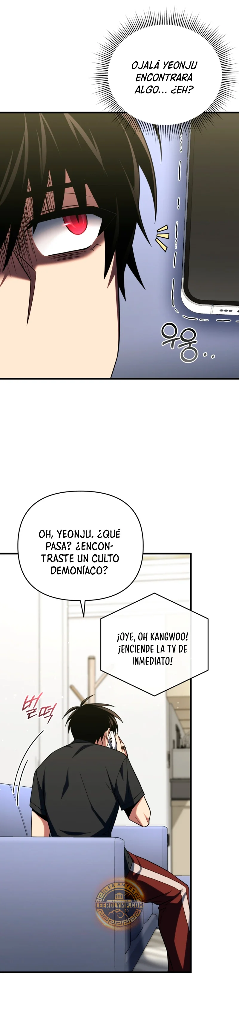 Página 47 del Manga