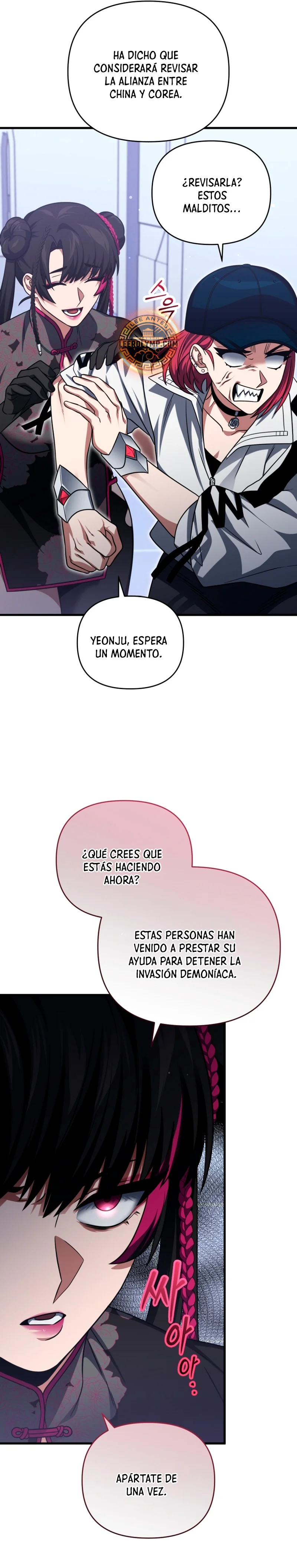 Página 26 del Manga