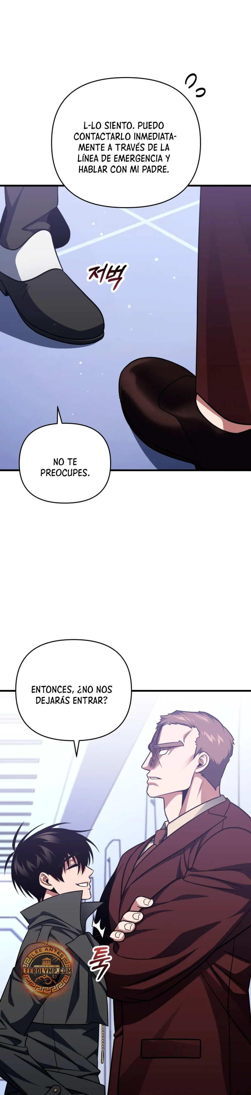 Página 28 del Manga