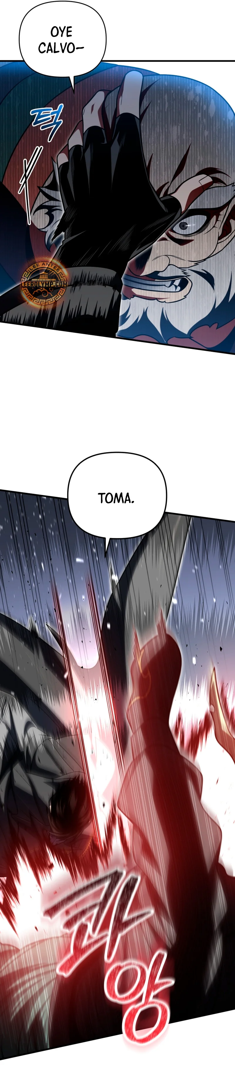 Página 35 del Manga