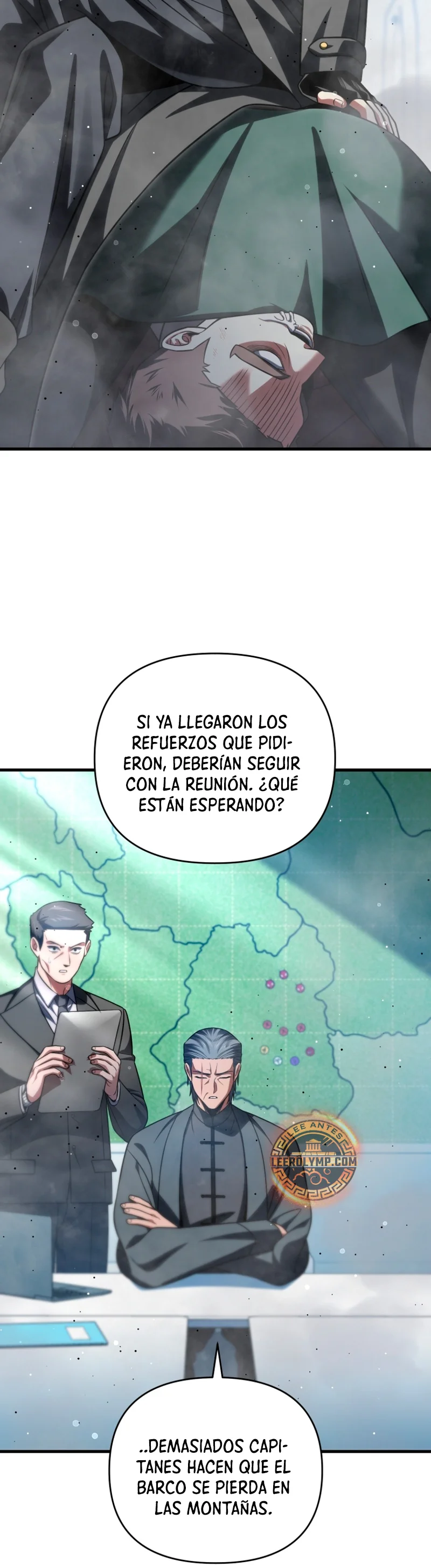 Página 38 del Manga