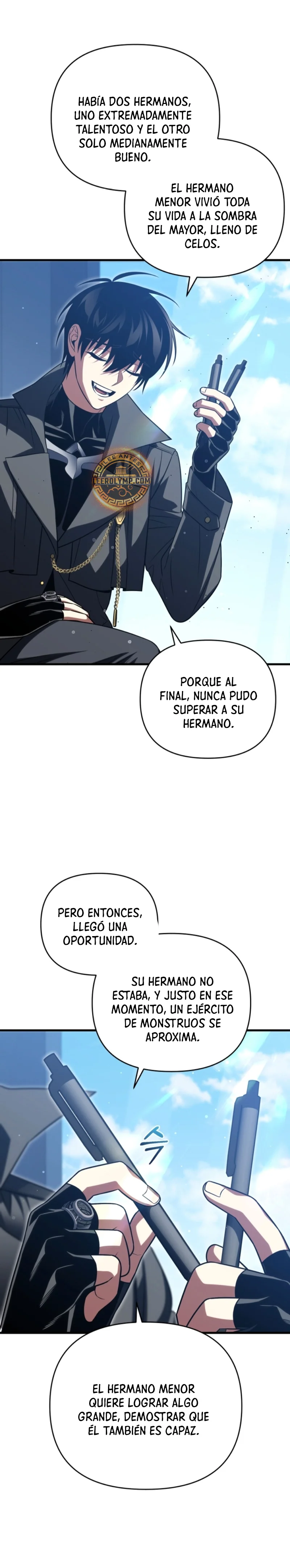 Página 41 del Manga