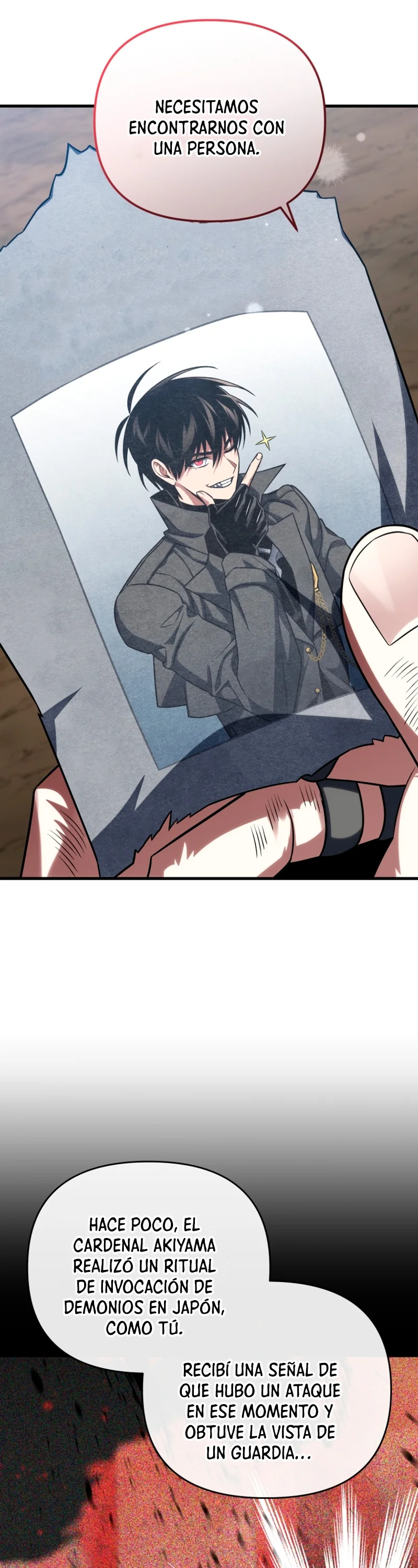 Página 35 del Manga