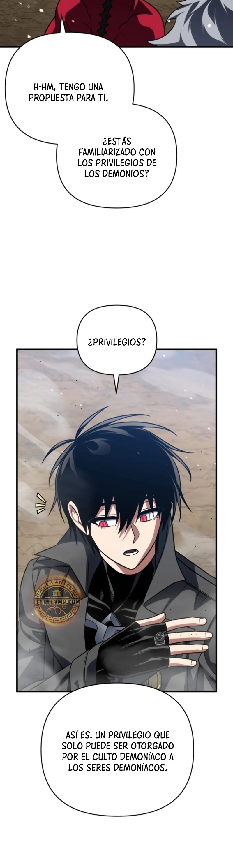 Página 26 del Manga