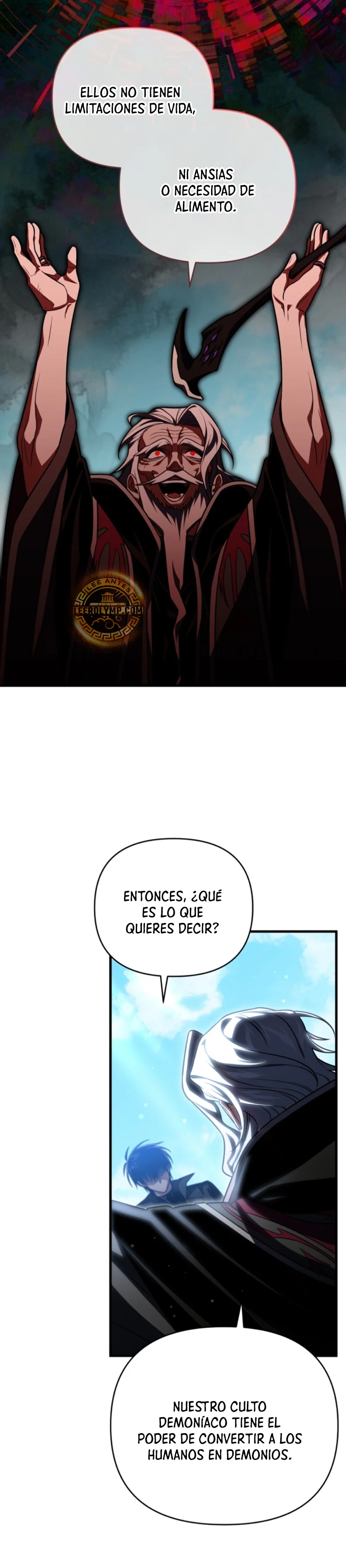 Página 28 del Manga