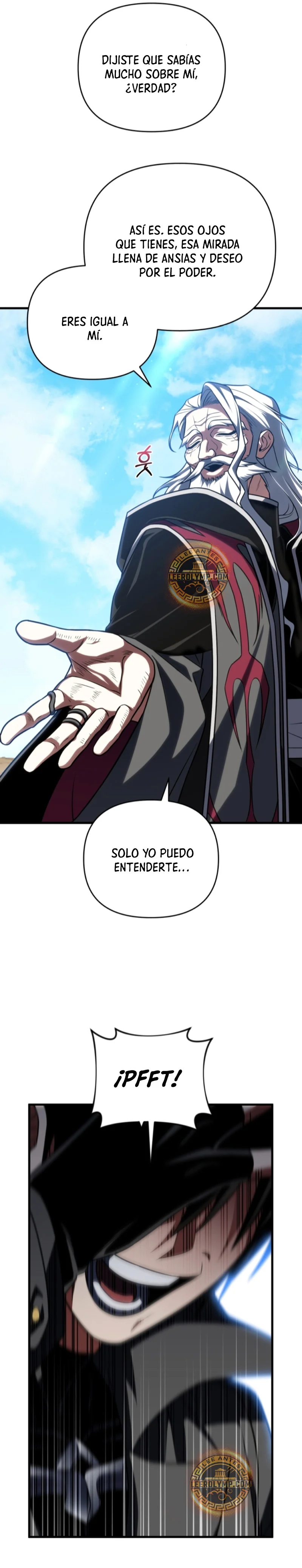 Página 31 del Manga