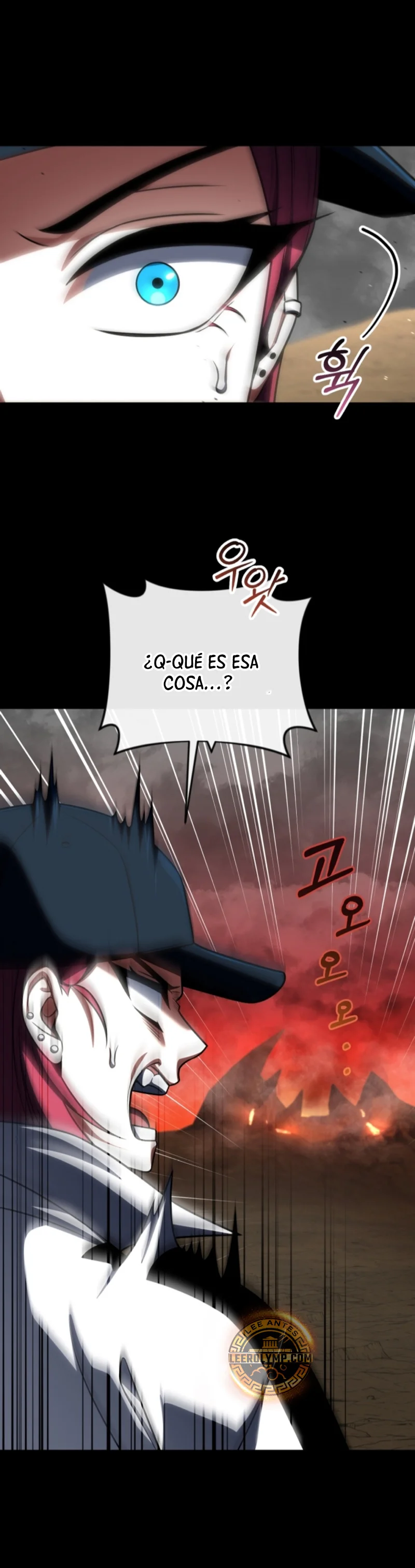 Página 40 del Manga
