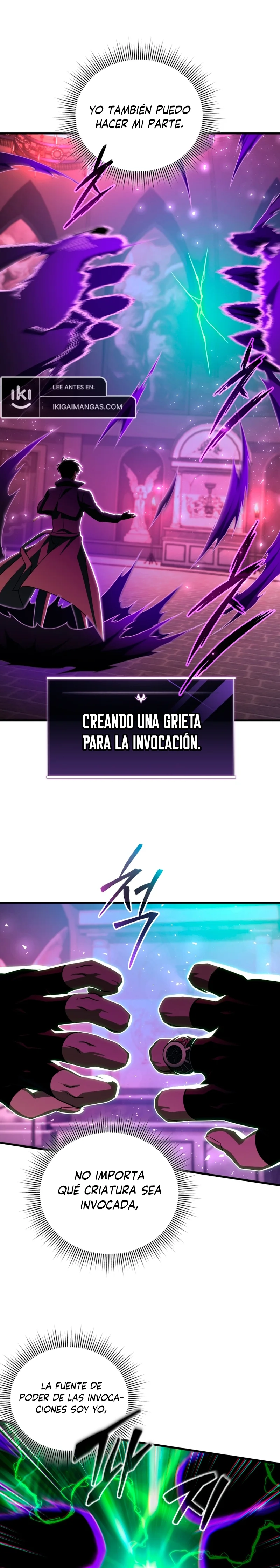 Página 26 del Manga
