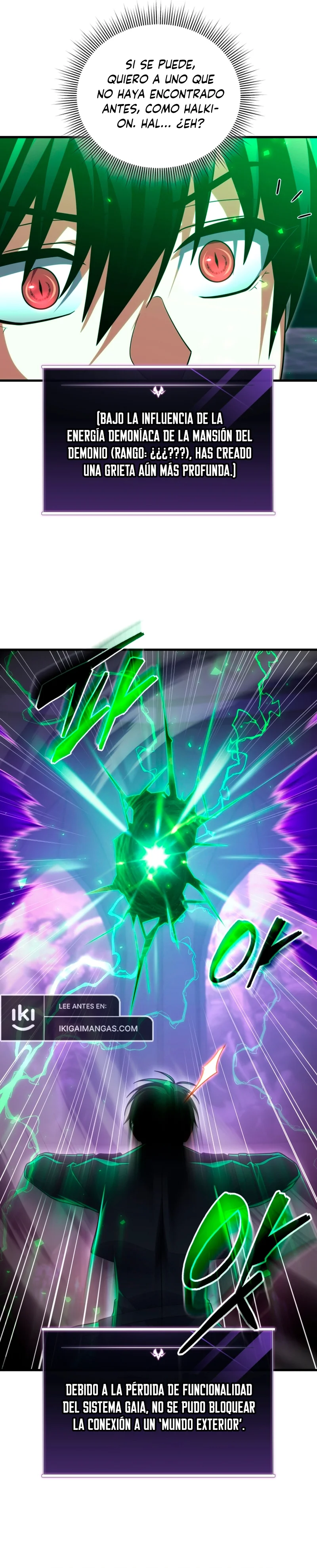 Página 28 del Manga