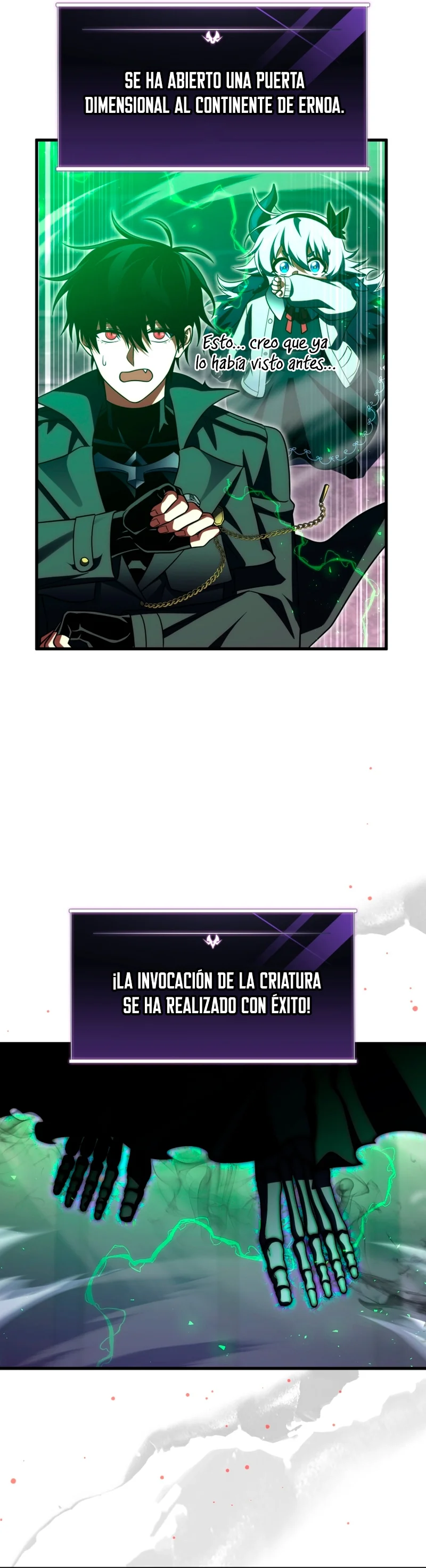Página 29 del Manga