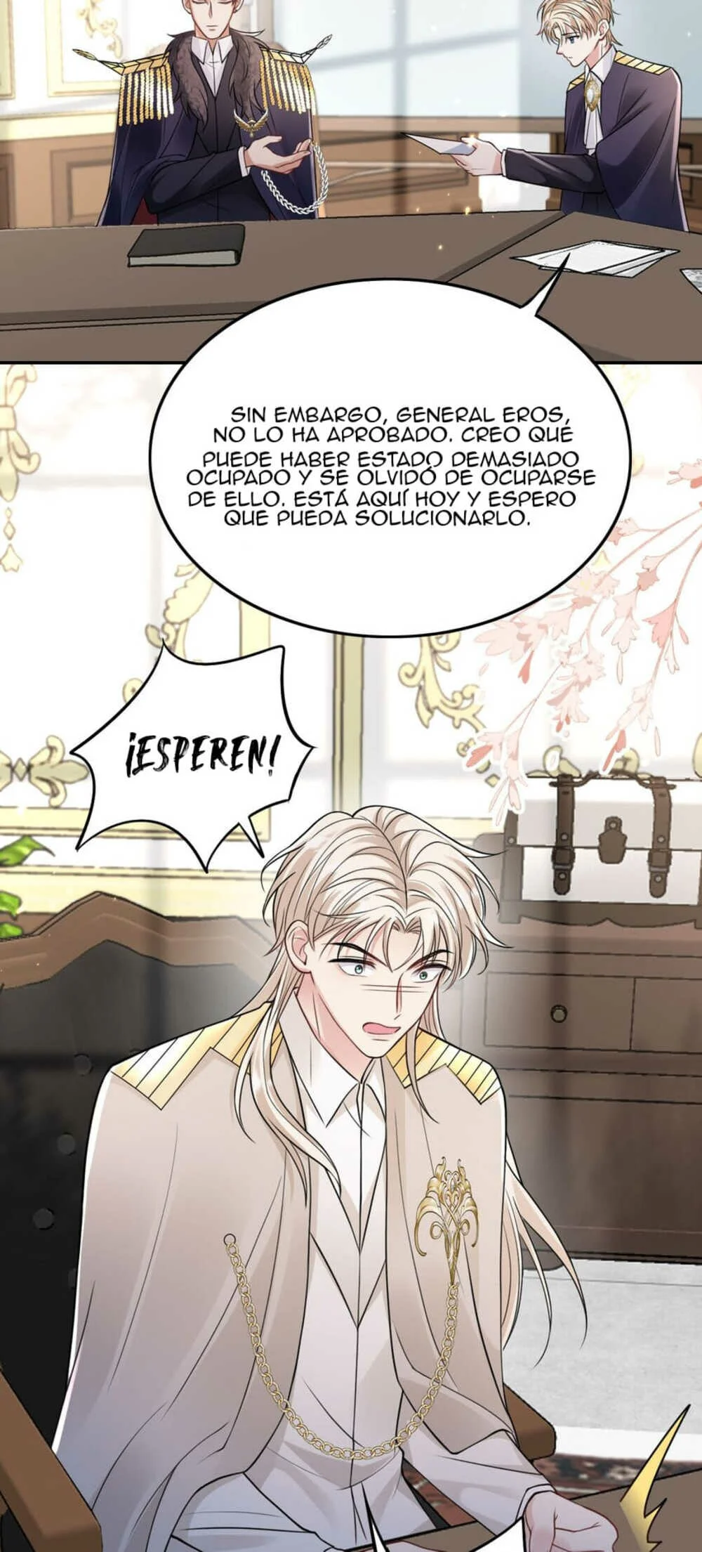 Página 29 del Manga