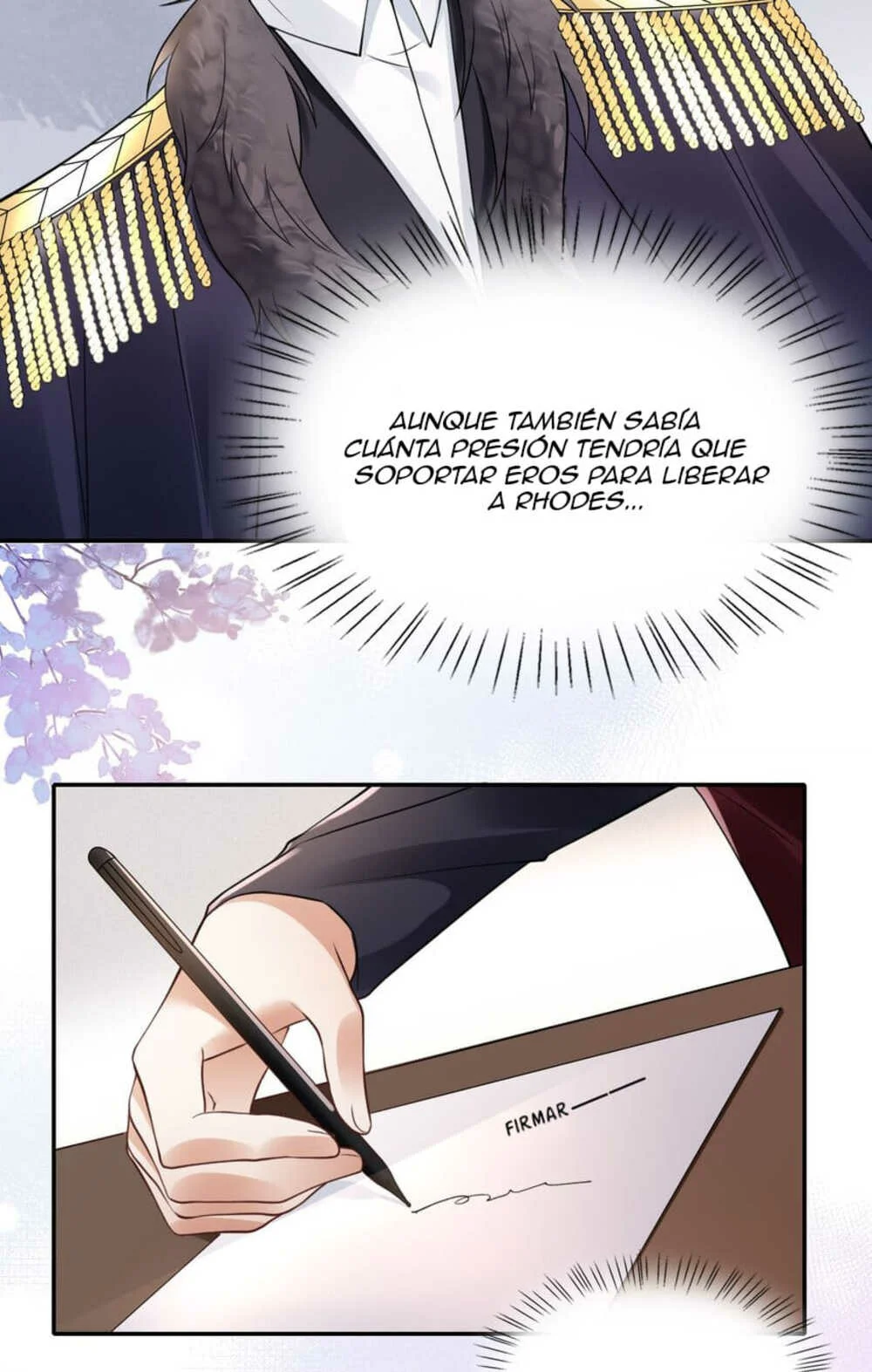 Página 33 del Manga