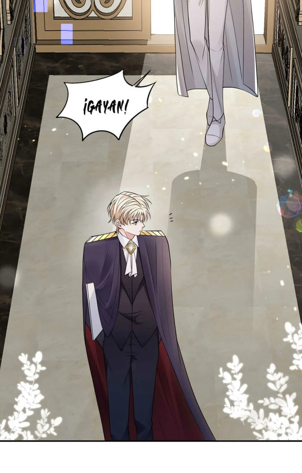 Página 38 del Manga