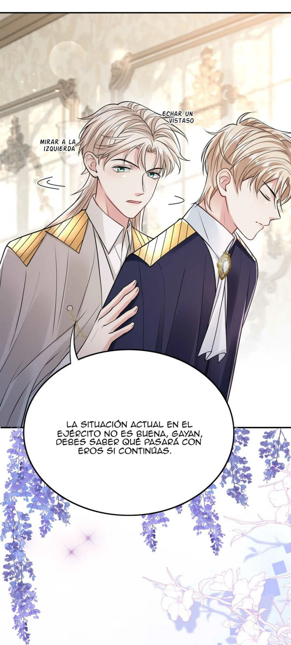 Página 40 del Manga