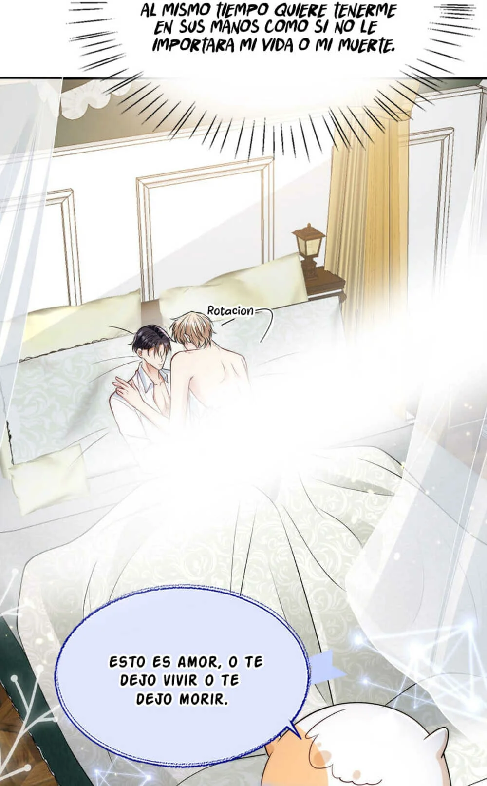 Página 33 del Manga