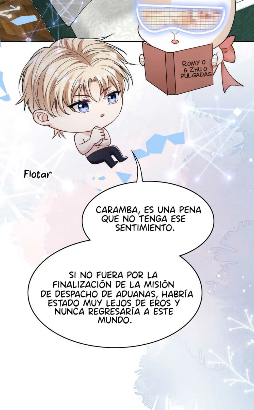 Página 34 del Manga