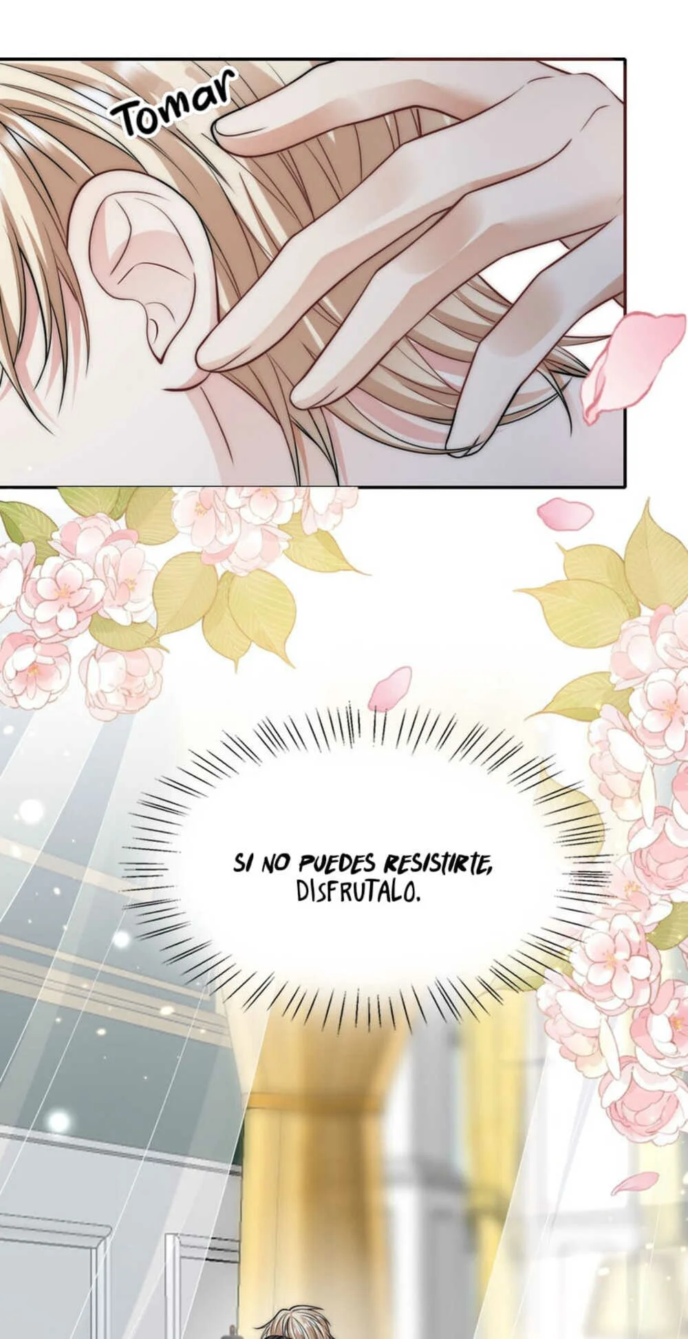 Página 40 del Manga