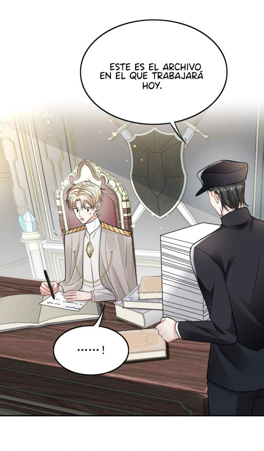 Página 25 del Manga