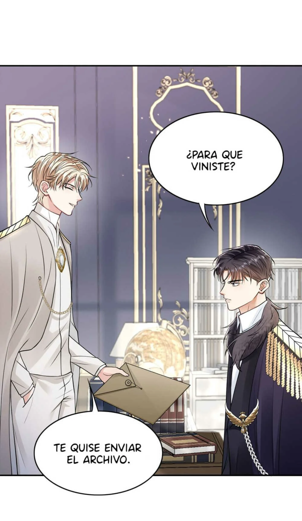 Página 39 del Manga