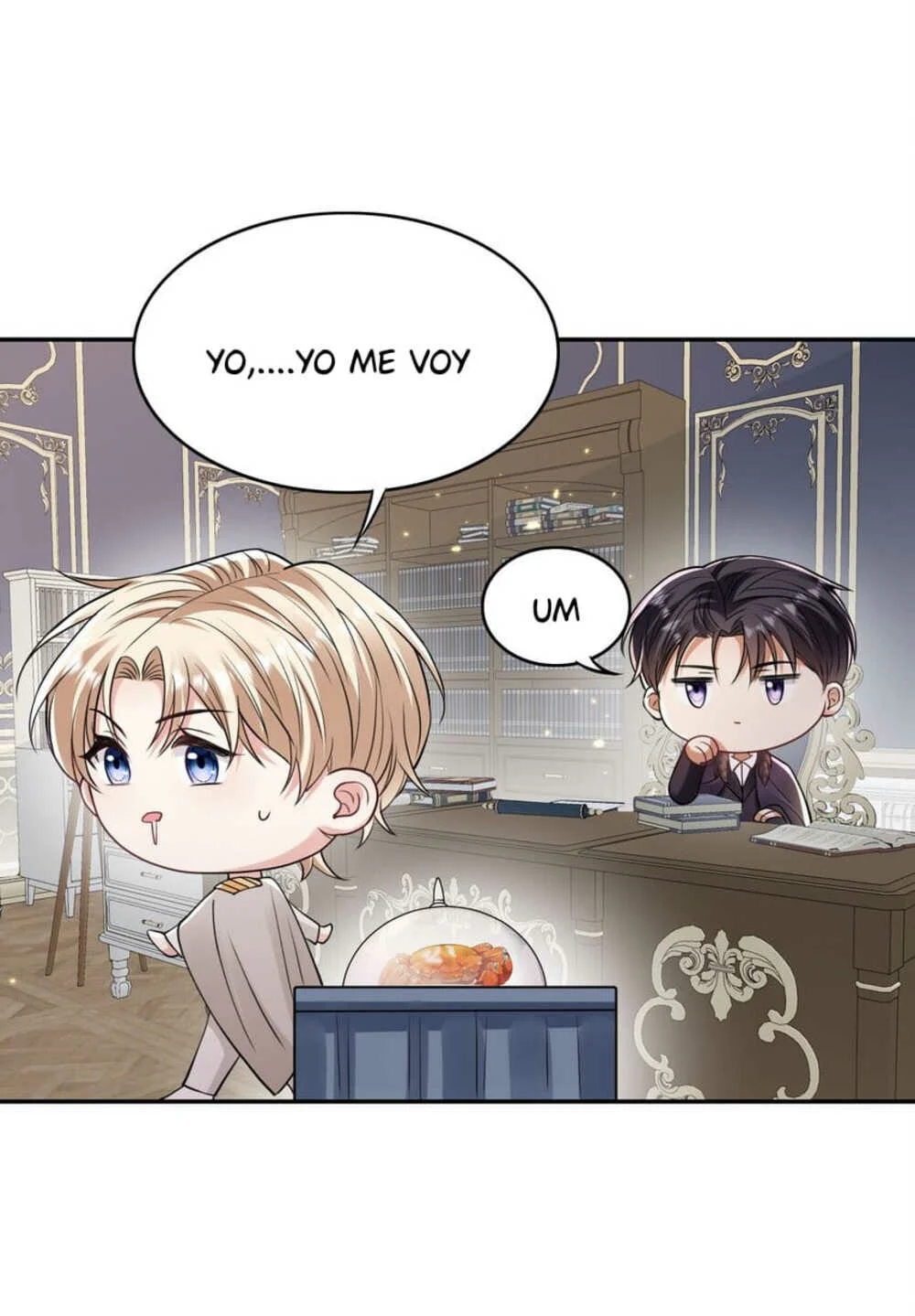 Página 43 del Manga