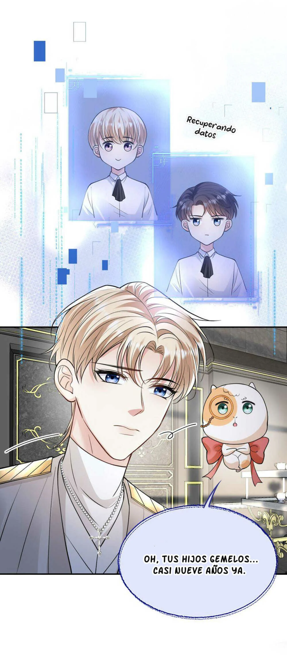 Página 30 del Manga