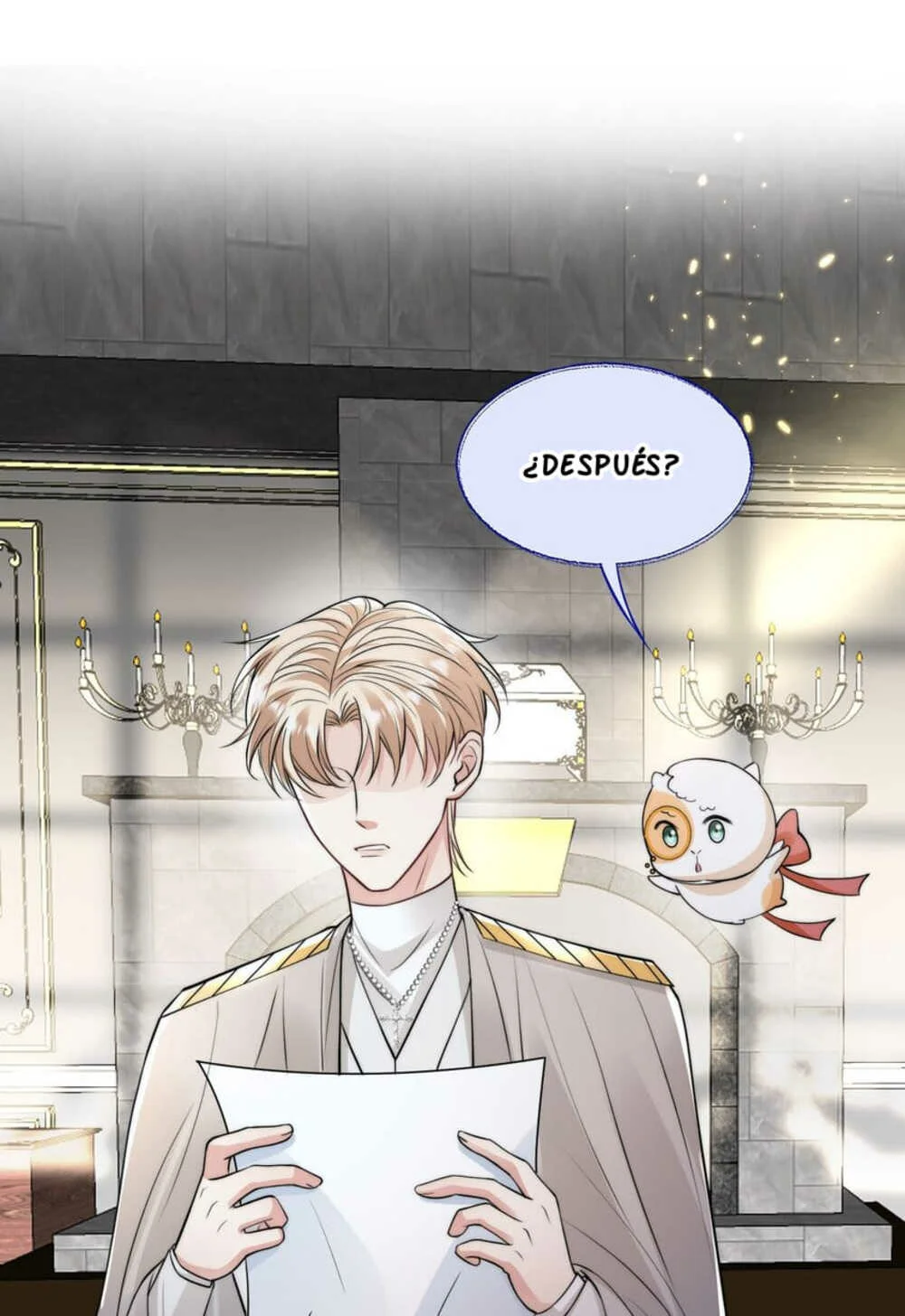 Página 34 del Manga