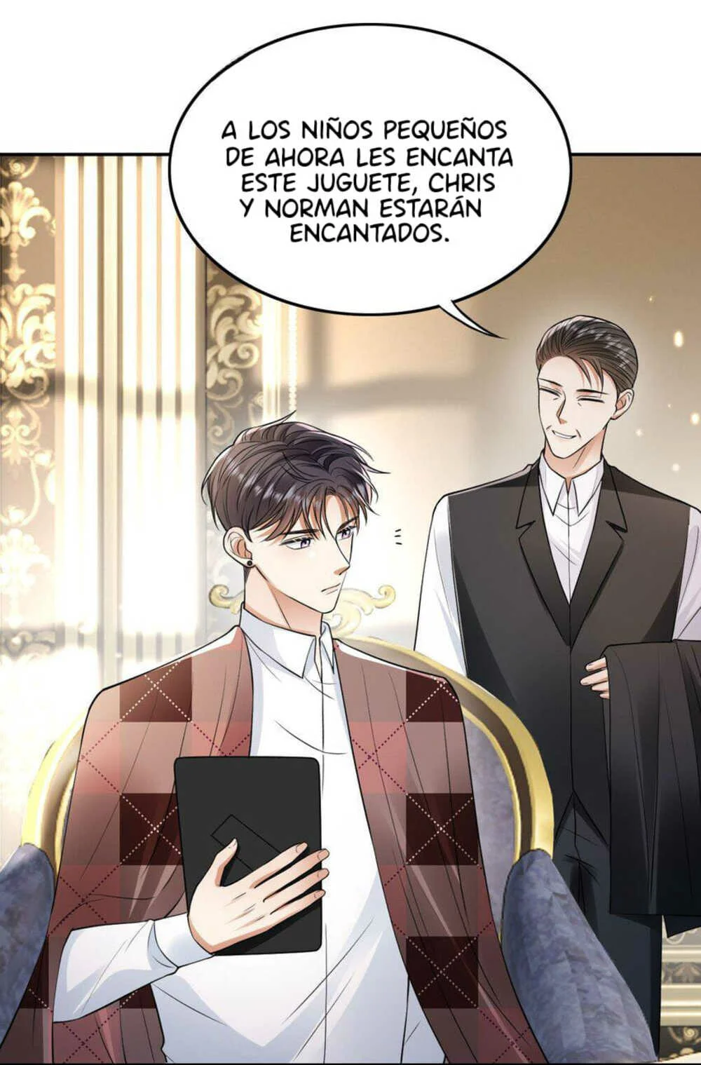 Página 37 del Manga