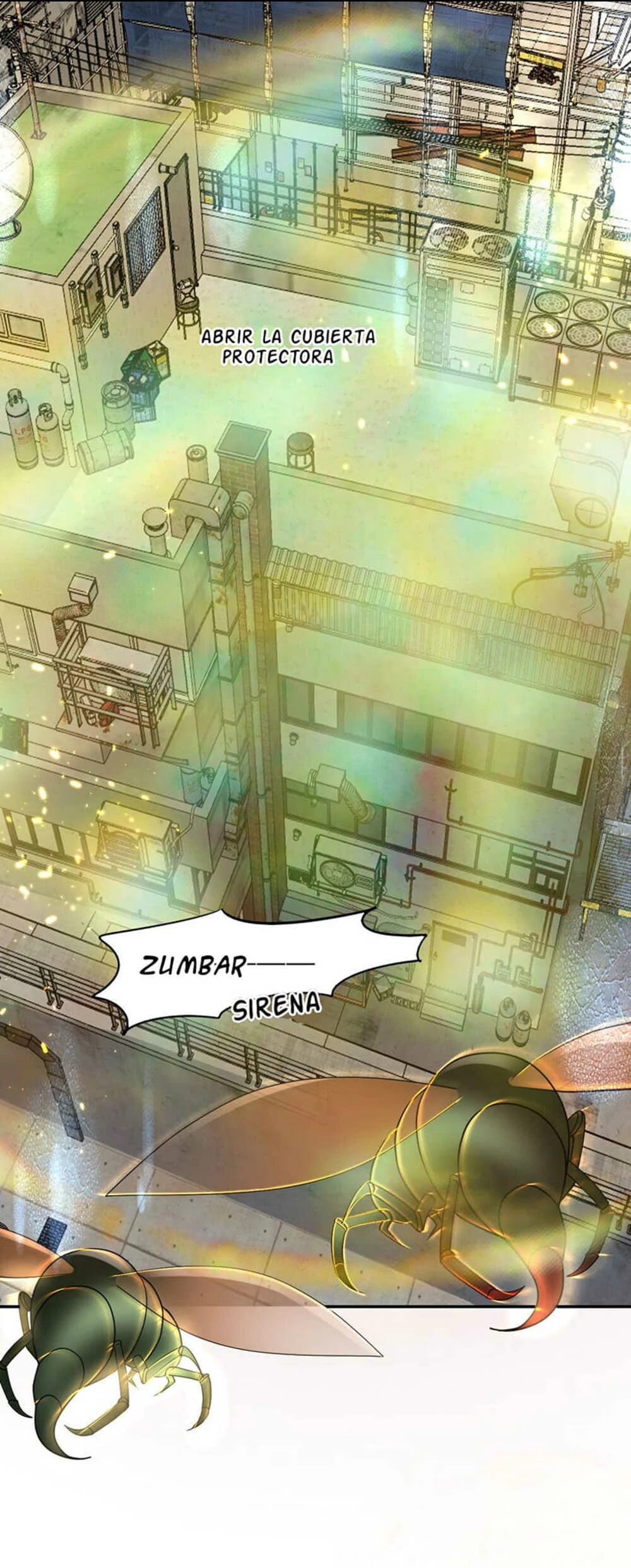 Página 30 del Manga