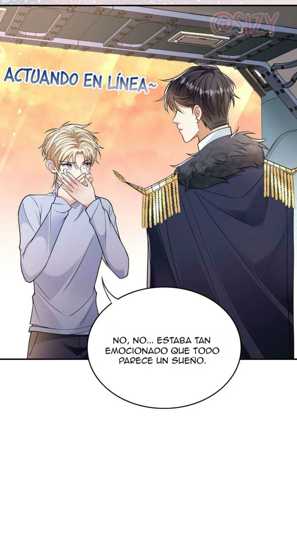 Página 30 del Manga