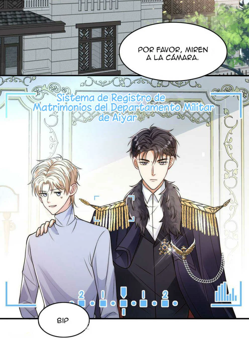 Página 36 del Manga