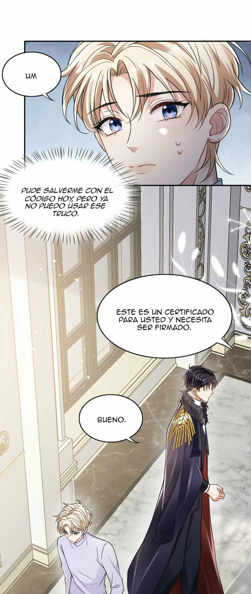 Página 43 del Manga