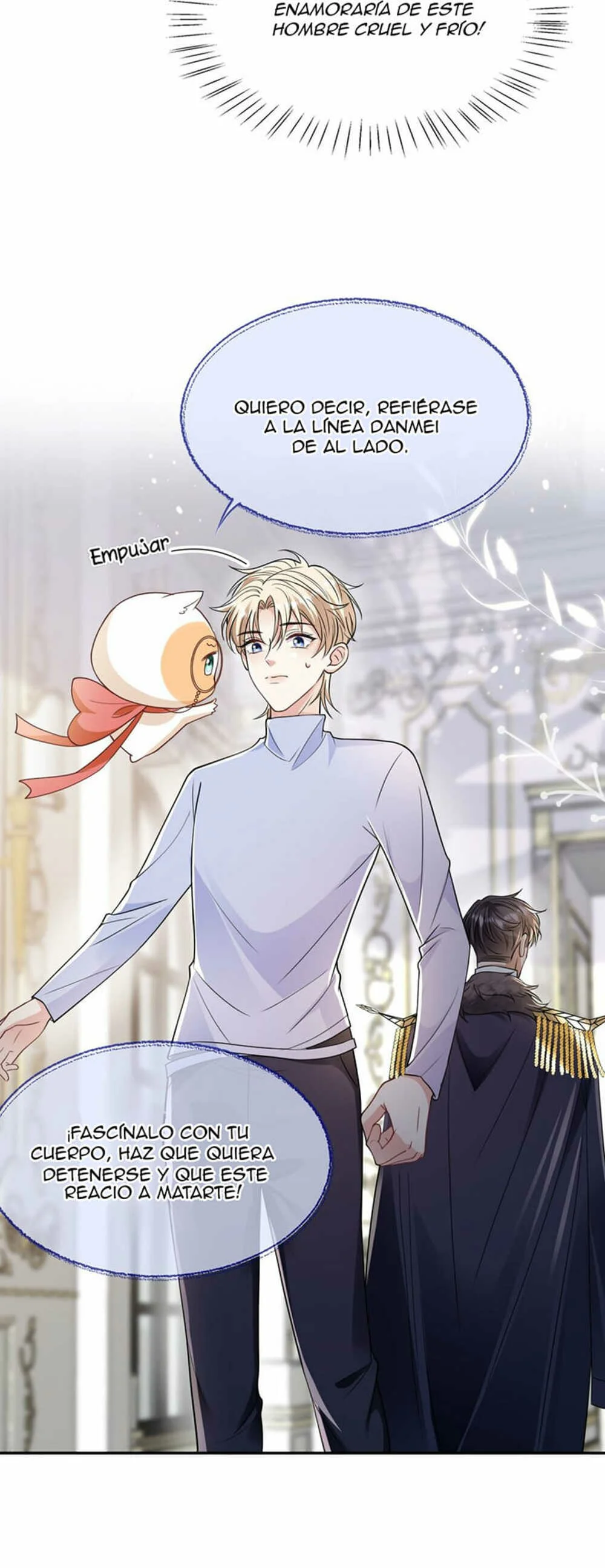 Página 45 del Manga