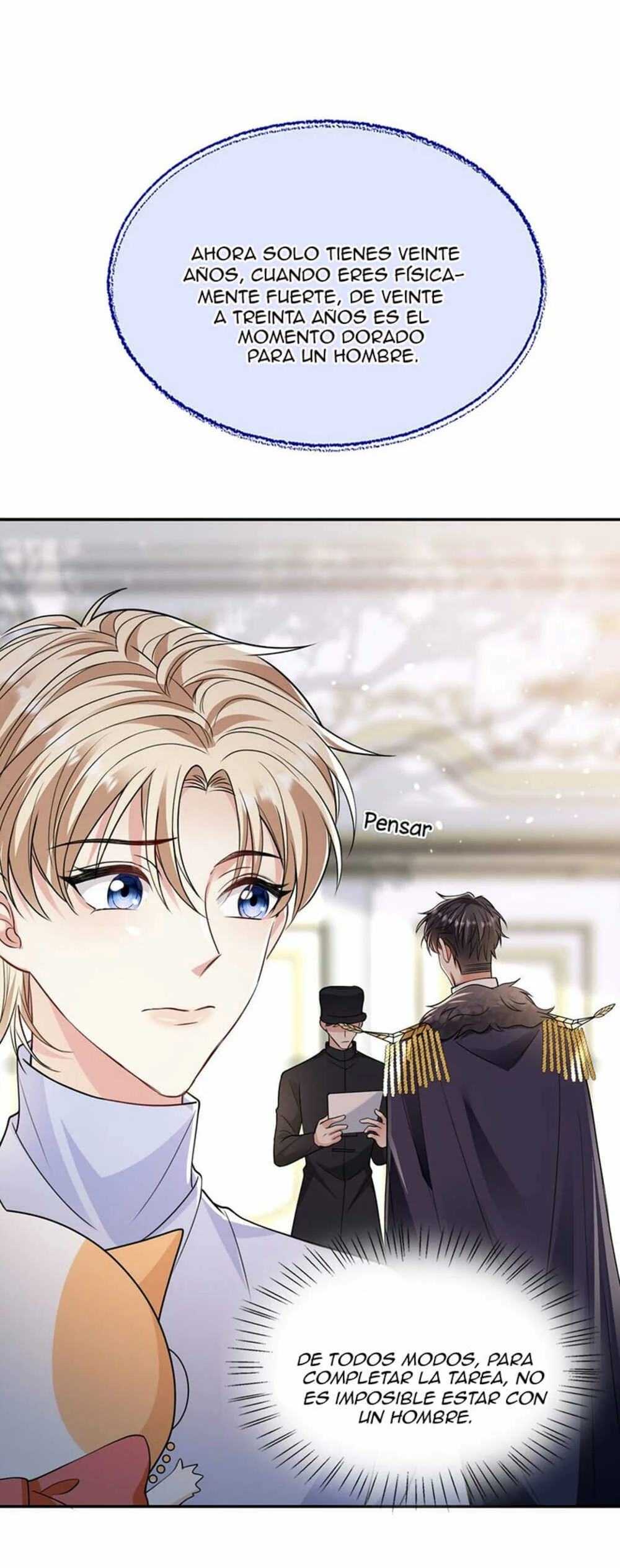 Página 46 del Manga