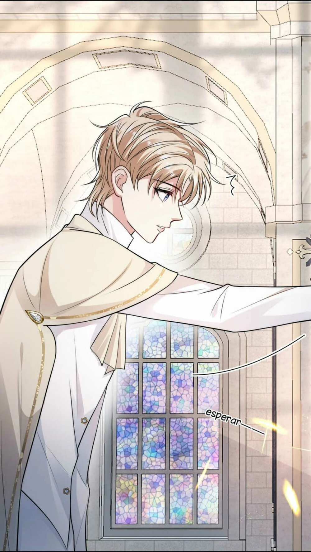 Página 45 del Manga