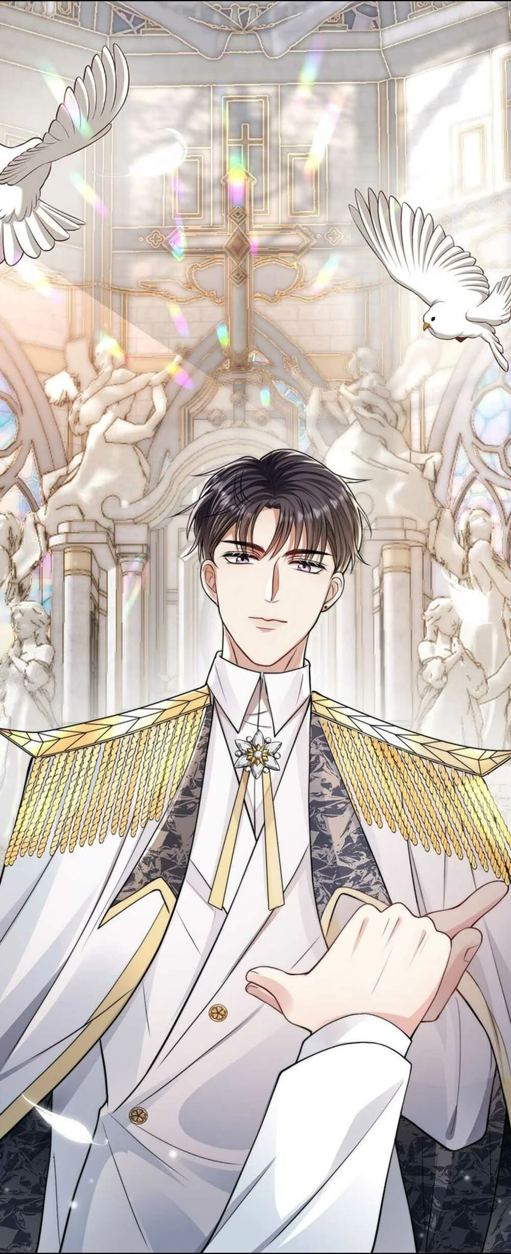 Página 46 del Manga