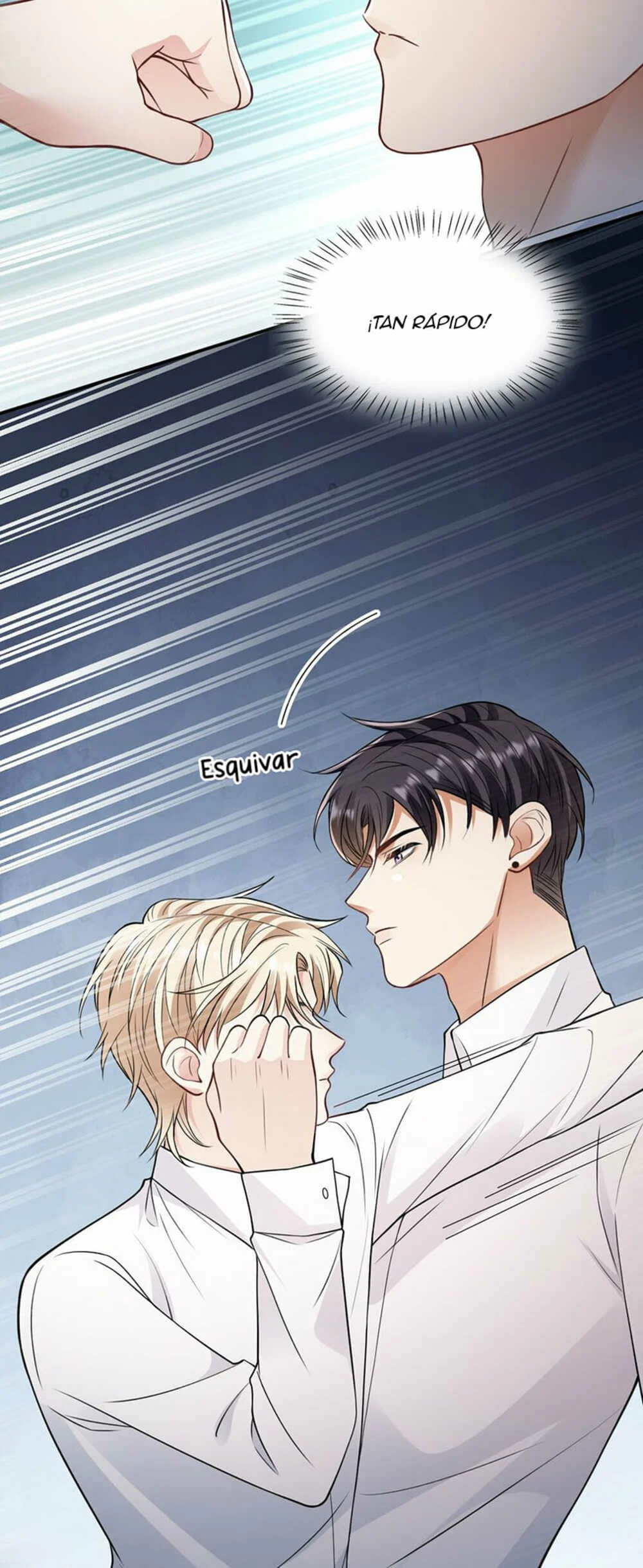 Página 33 del Manga