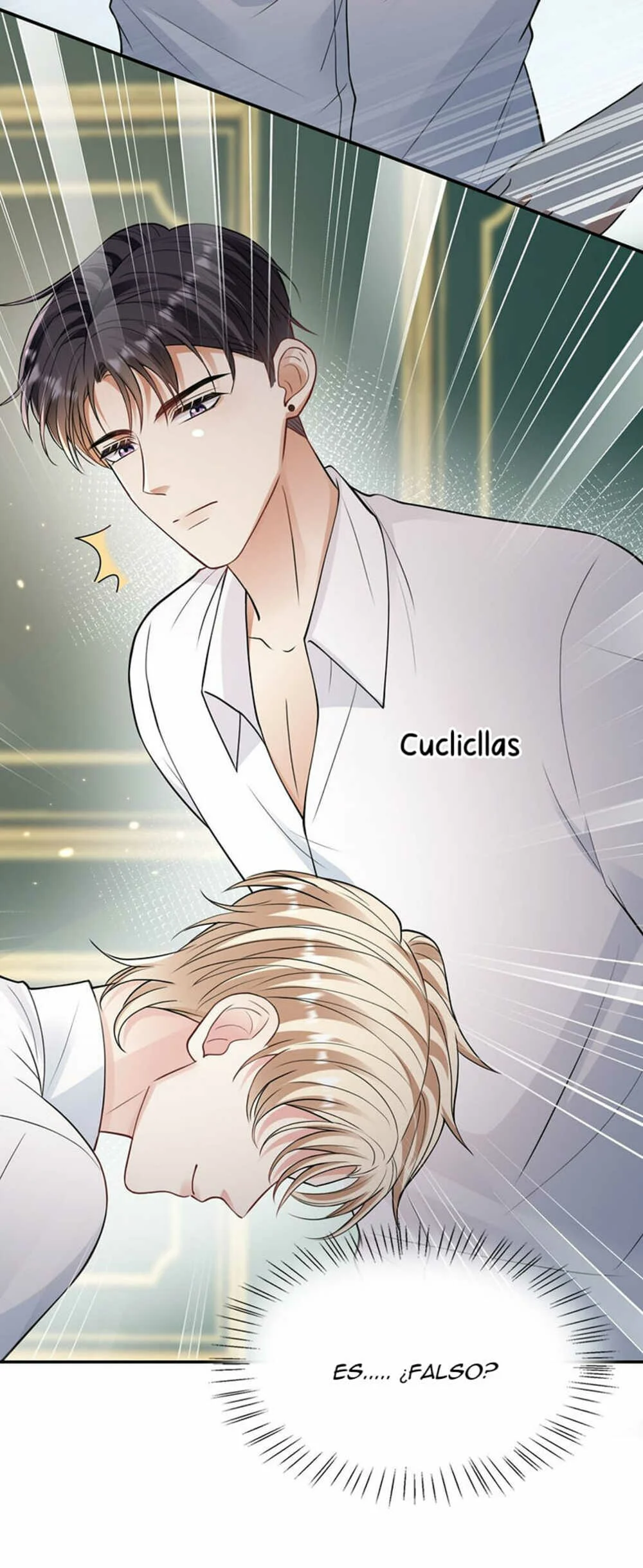 Página 34 del Manga