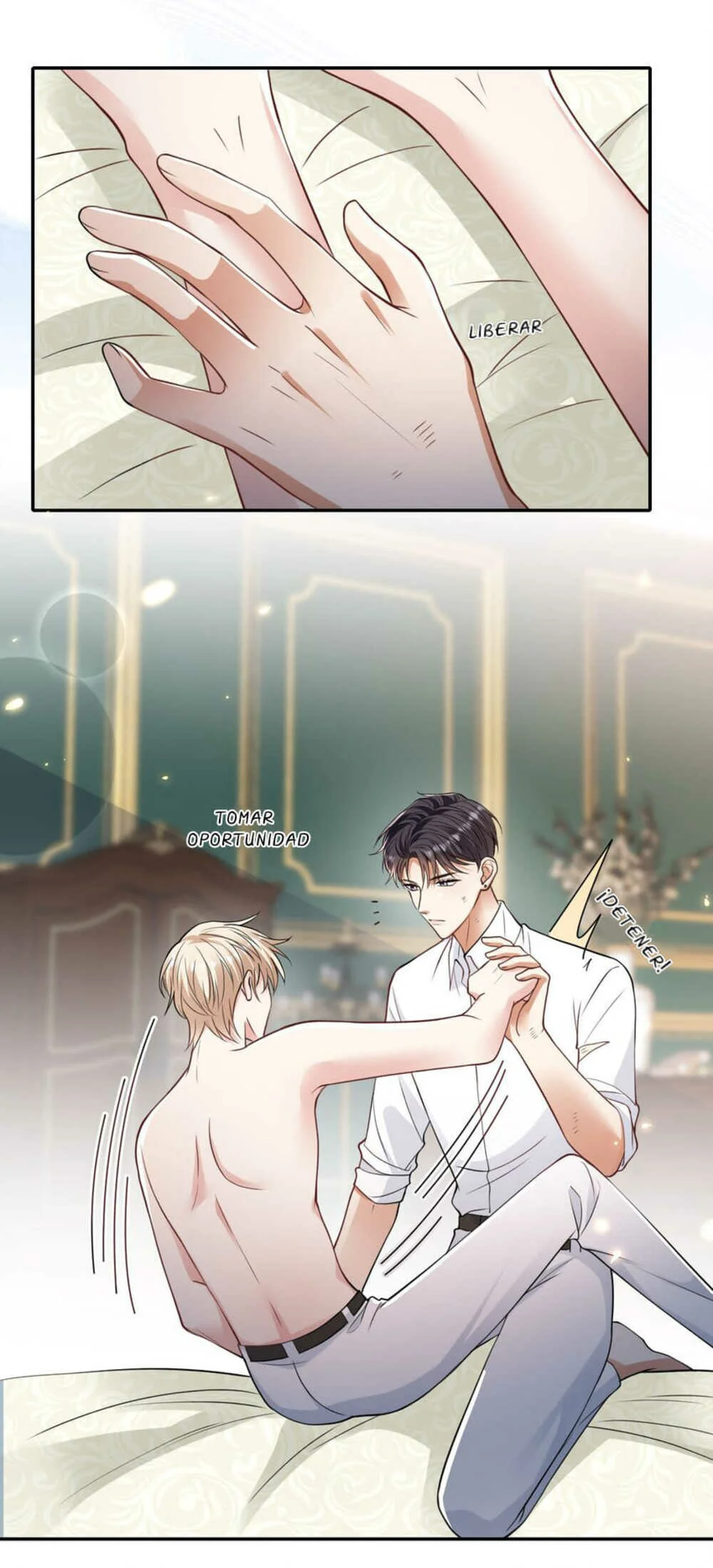 Página 32 del Manga