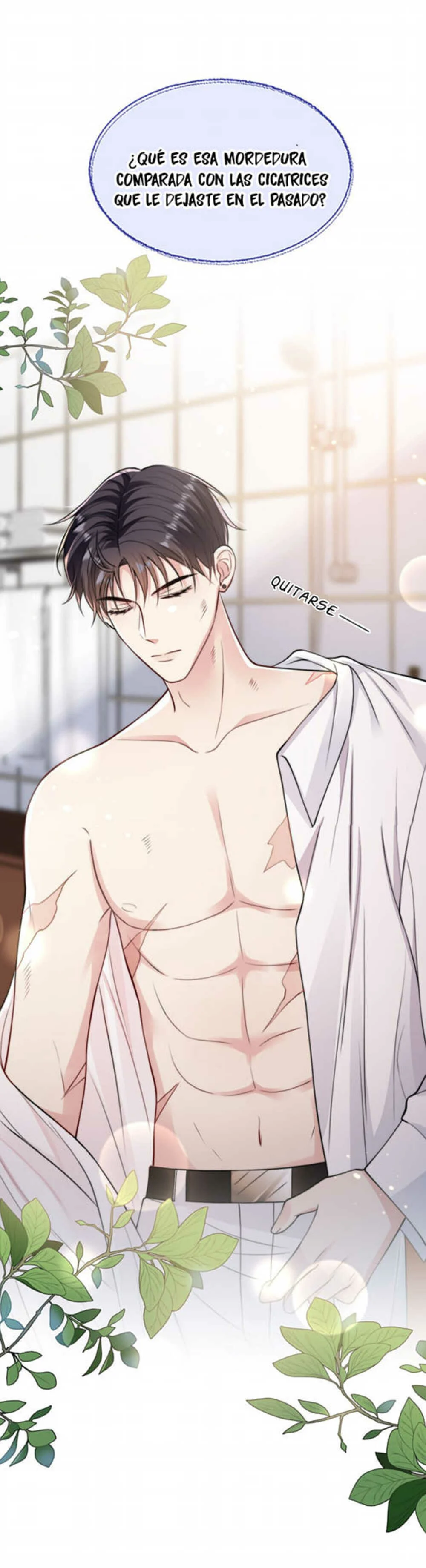 Página 40 del Manga