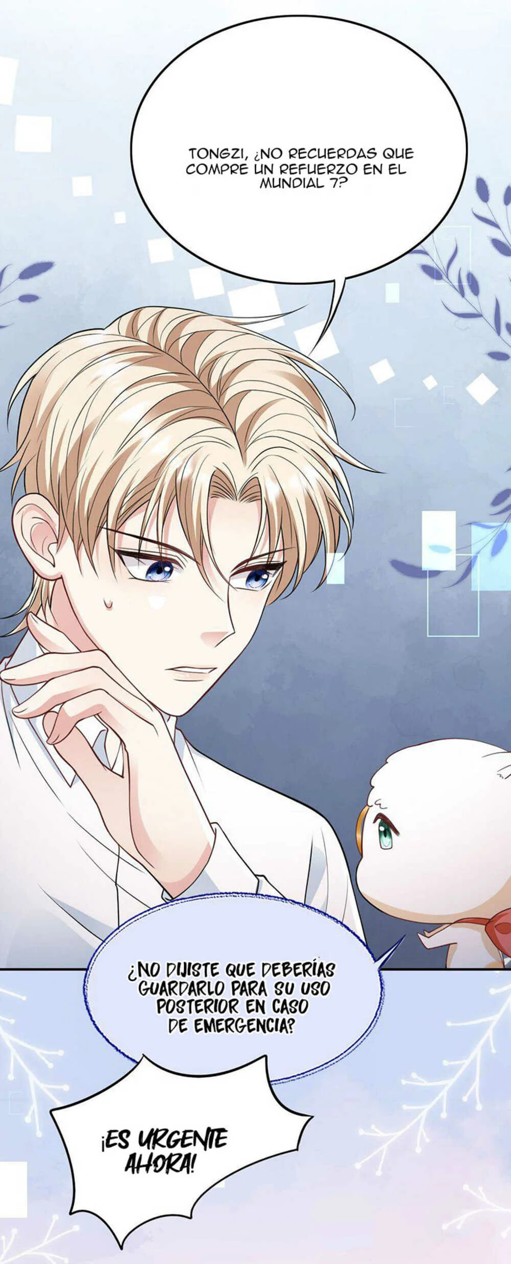 Página 35 del Manga