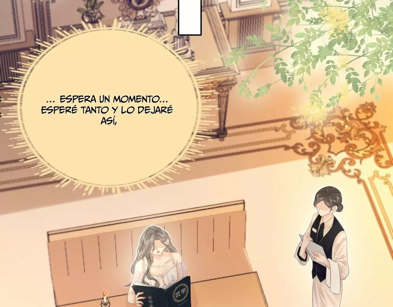 Página 34 del Manga