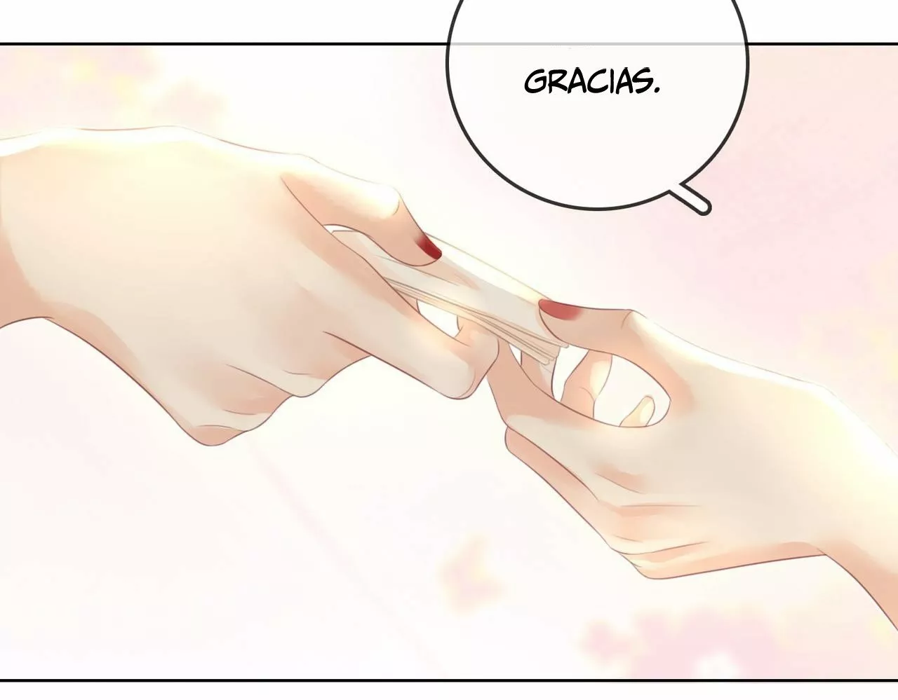 Página 61 del Manga