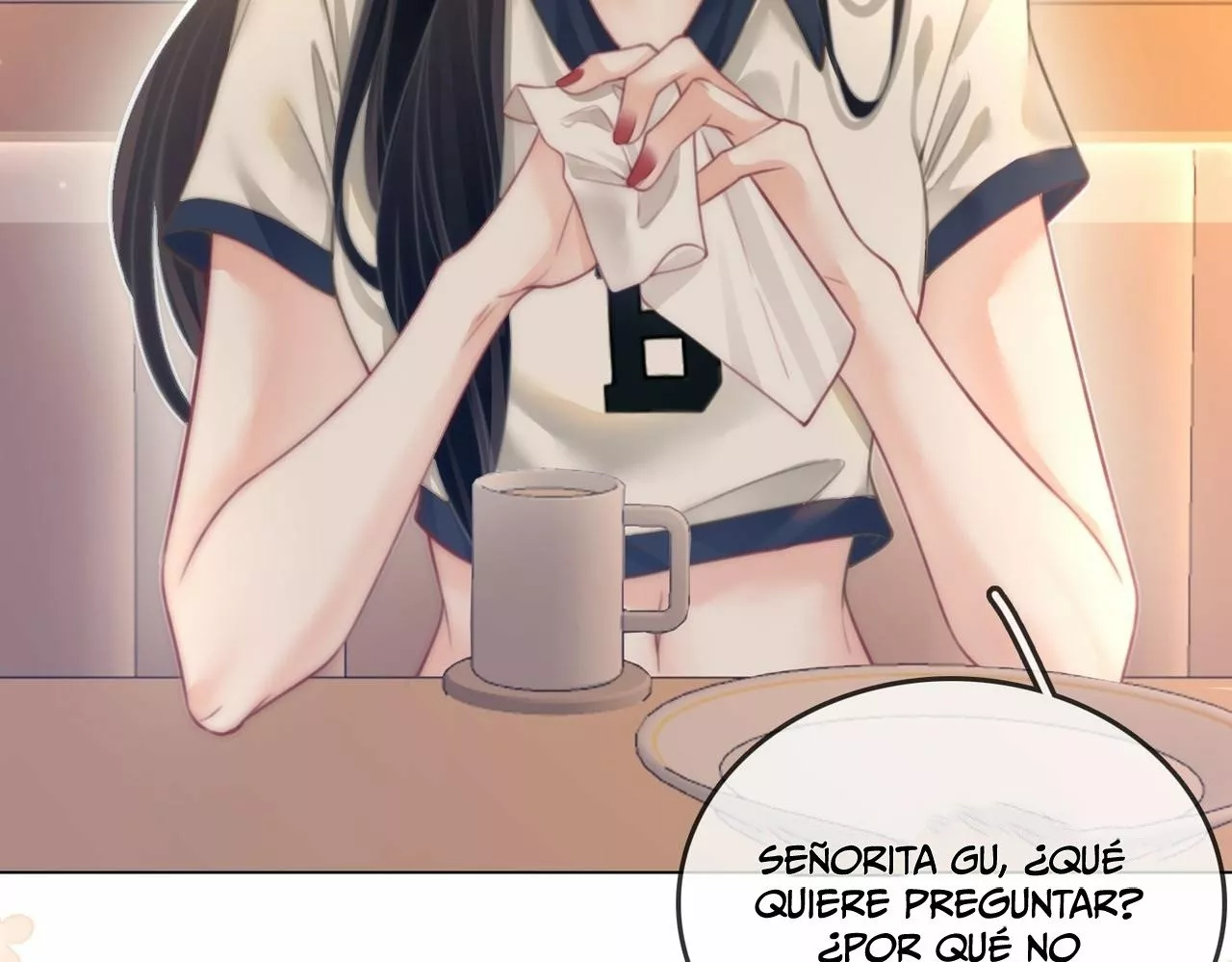 Página 73 del Manga