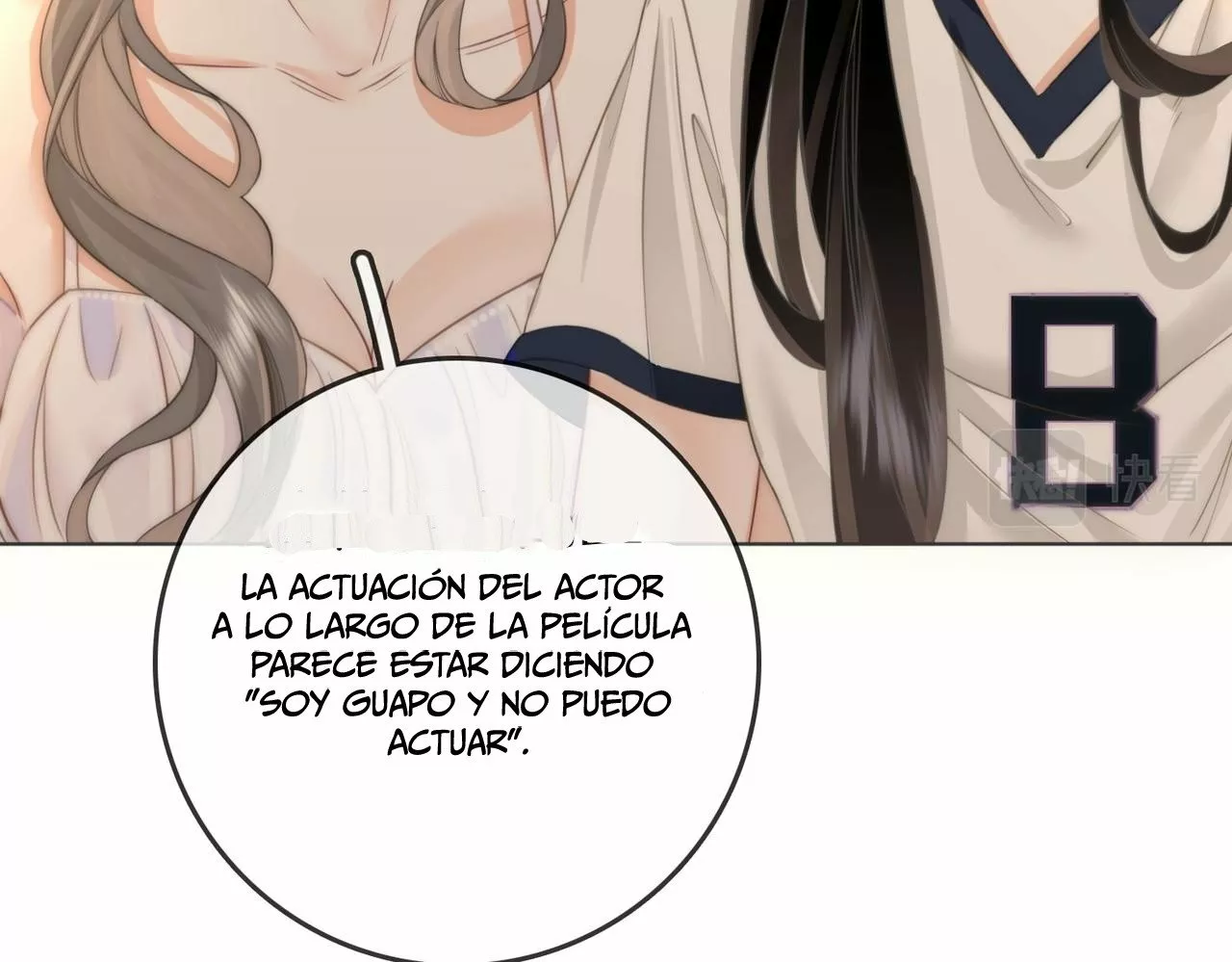 Página 105 del Manga