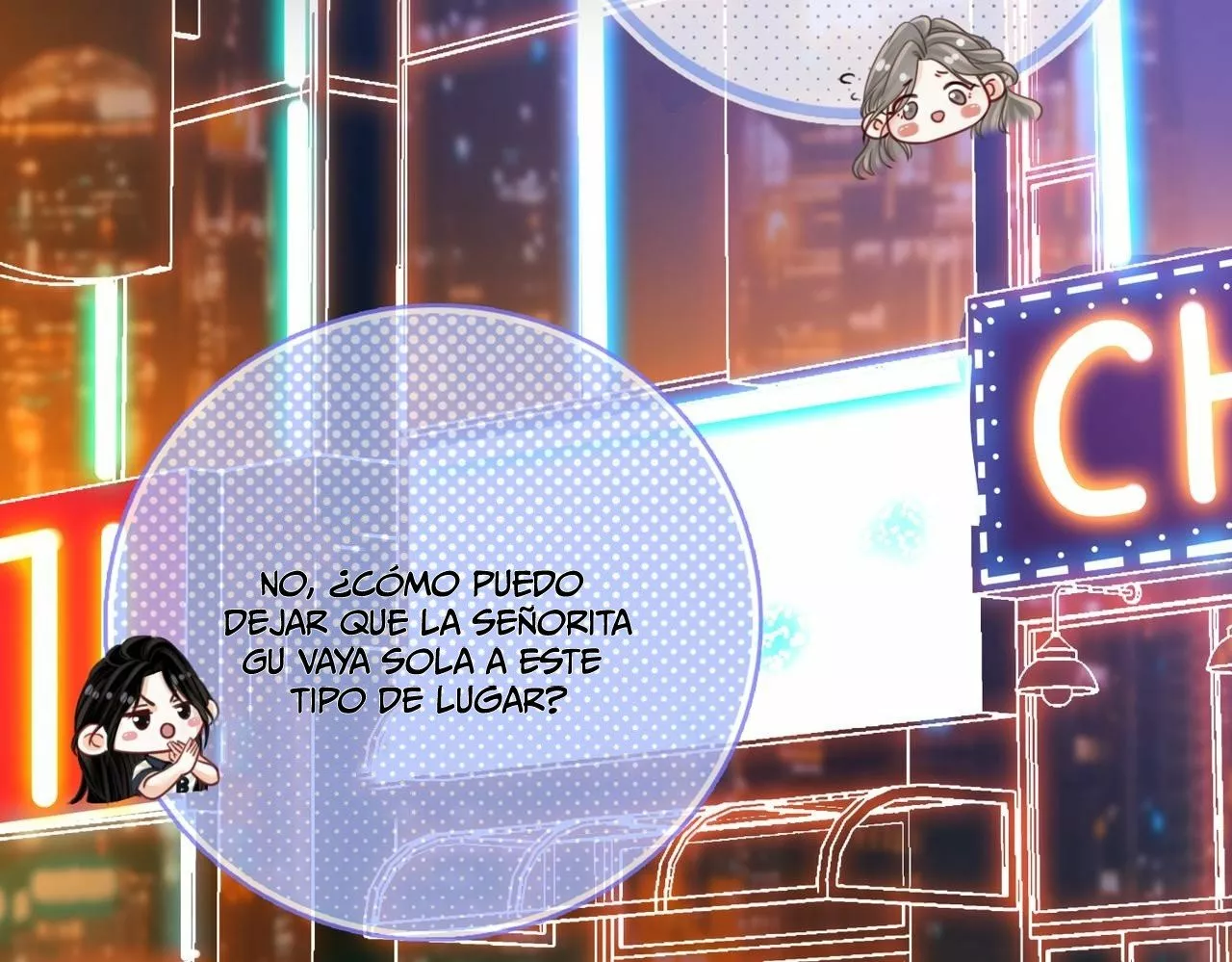 Página 28 del Manga