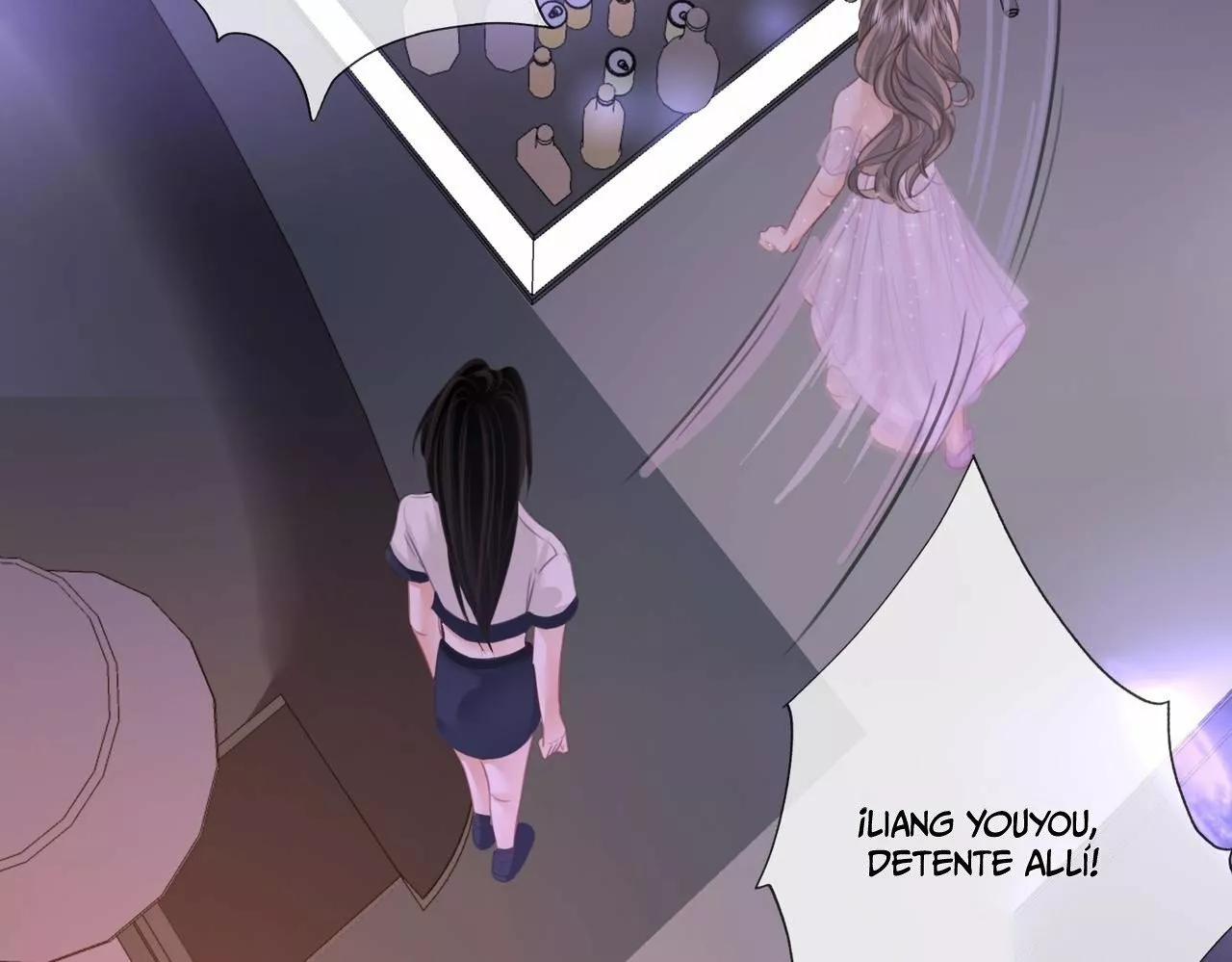 Página 50 del Manga