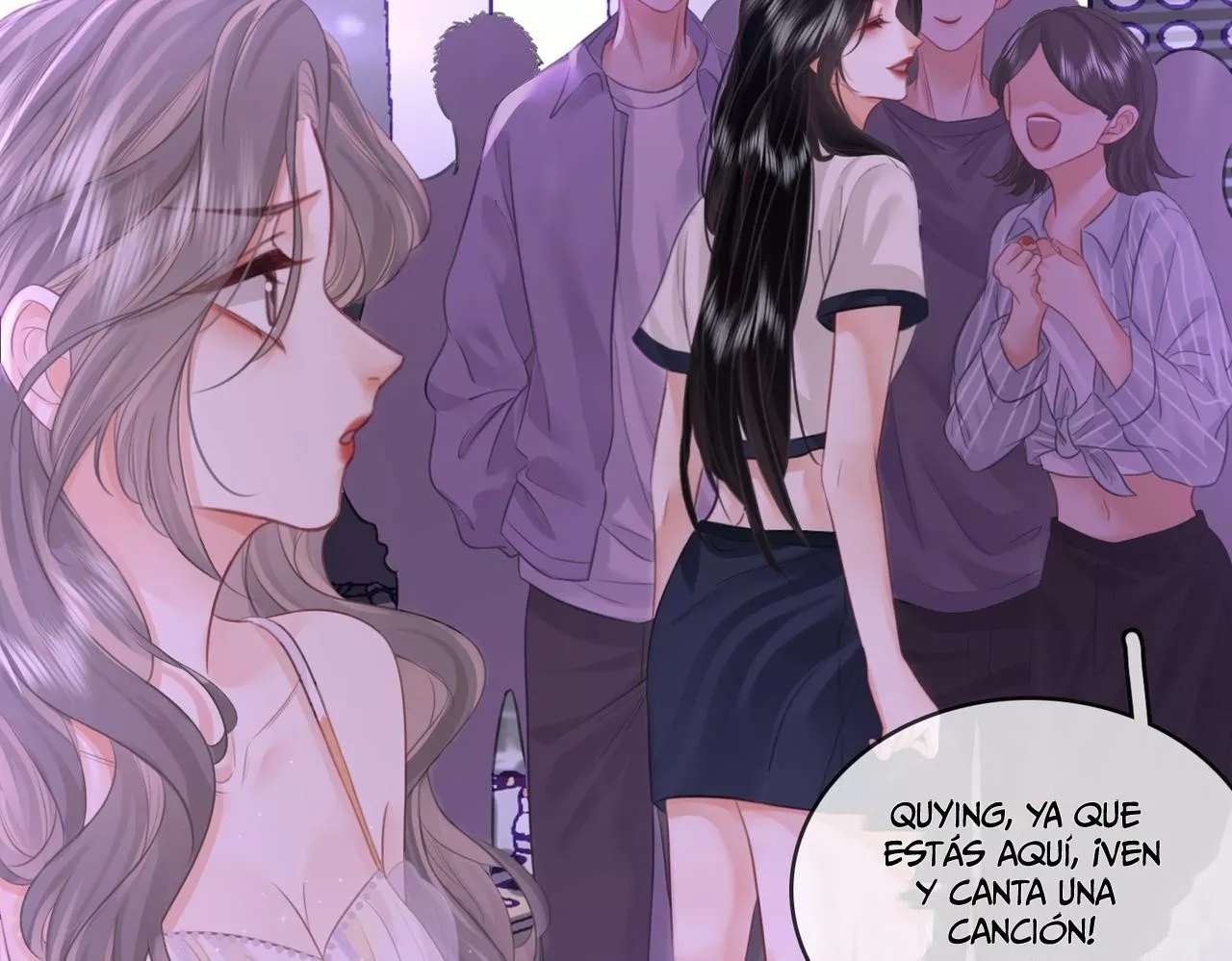 Página 55 del Manga